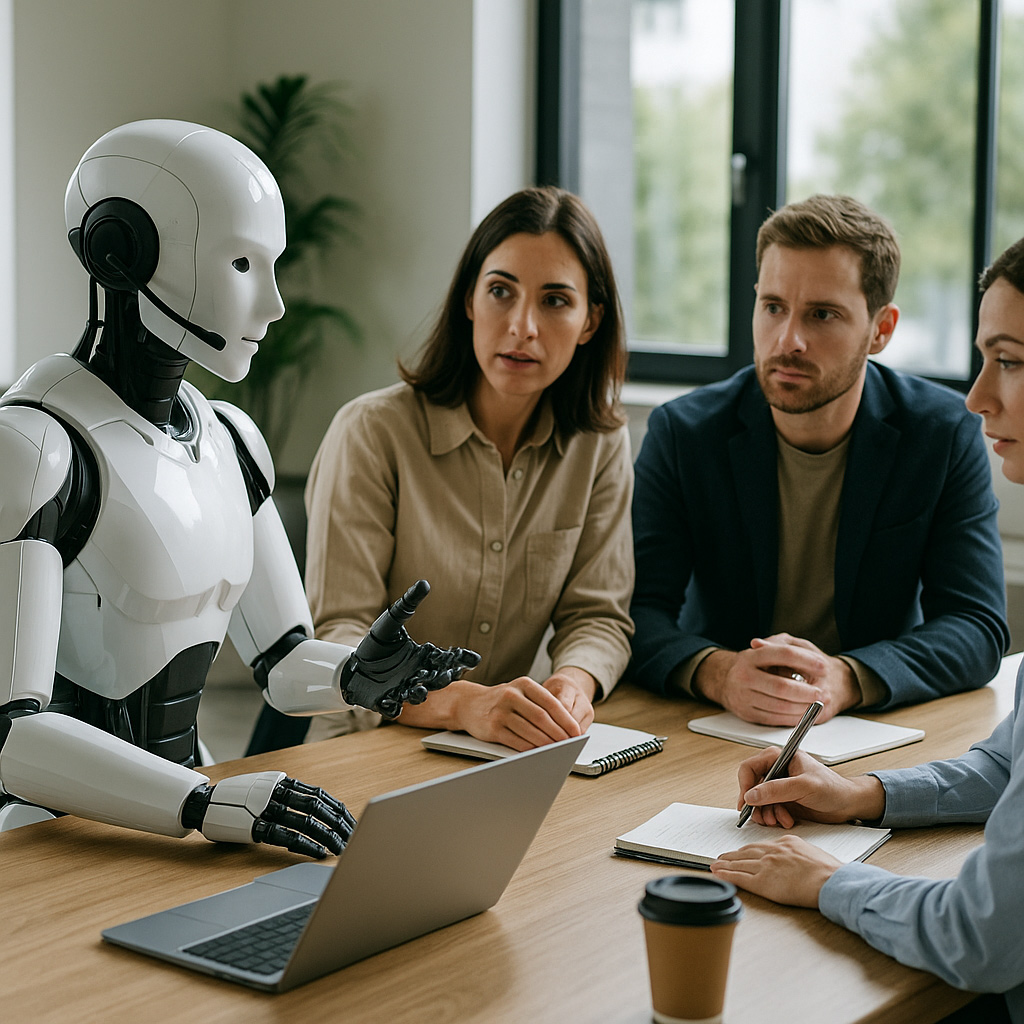 AI – mister vi selgere, eller får vi bedre salgsprosesser?